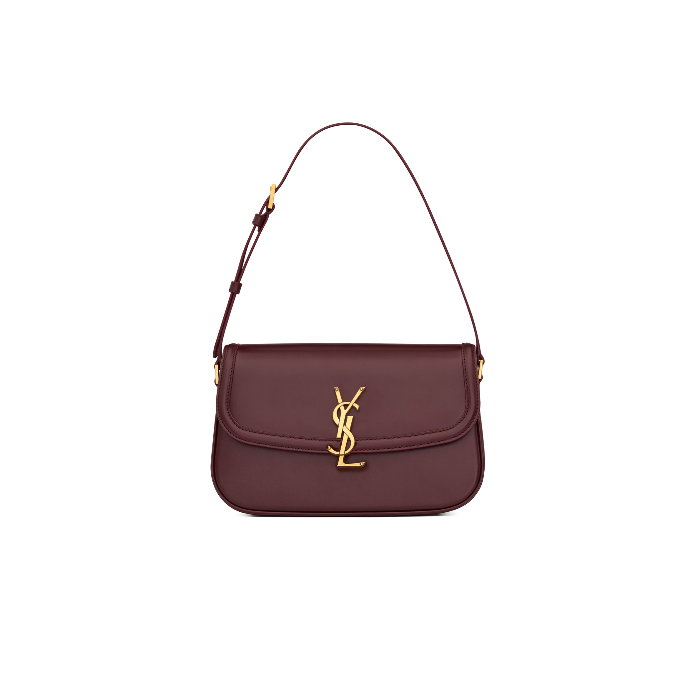 y*l solferino medium in box Sa**t Lau*nt 8323300sx0w6195 (24.5*15*8.5cm)